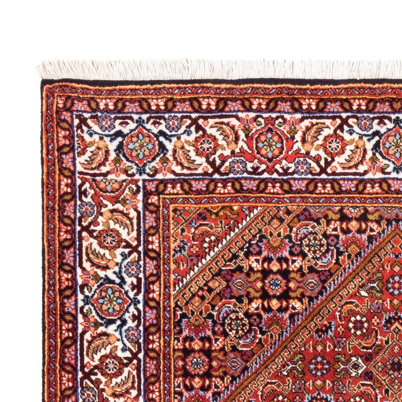 Bidjar - Bukan Dywan 176x110cm - Dywan perski