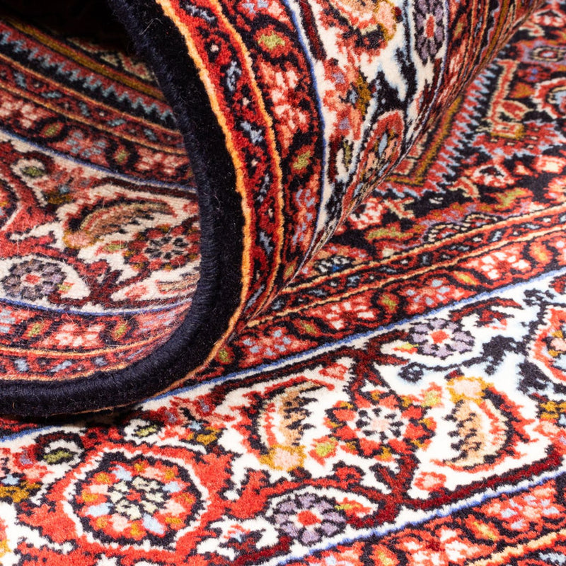 Perserteppich - Bidjar - Royal - 176 x 110 cm - rot