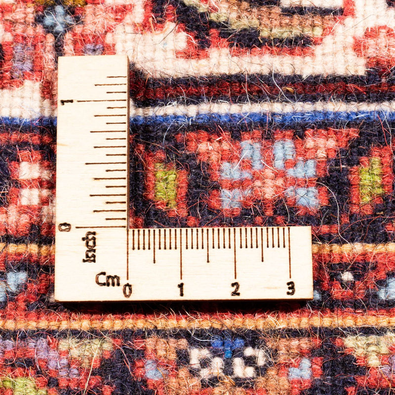 Perserteppich - Bidjar - Royal - 176 x 110 cm - rot