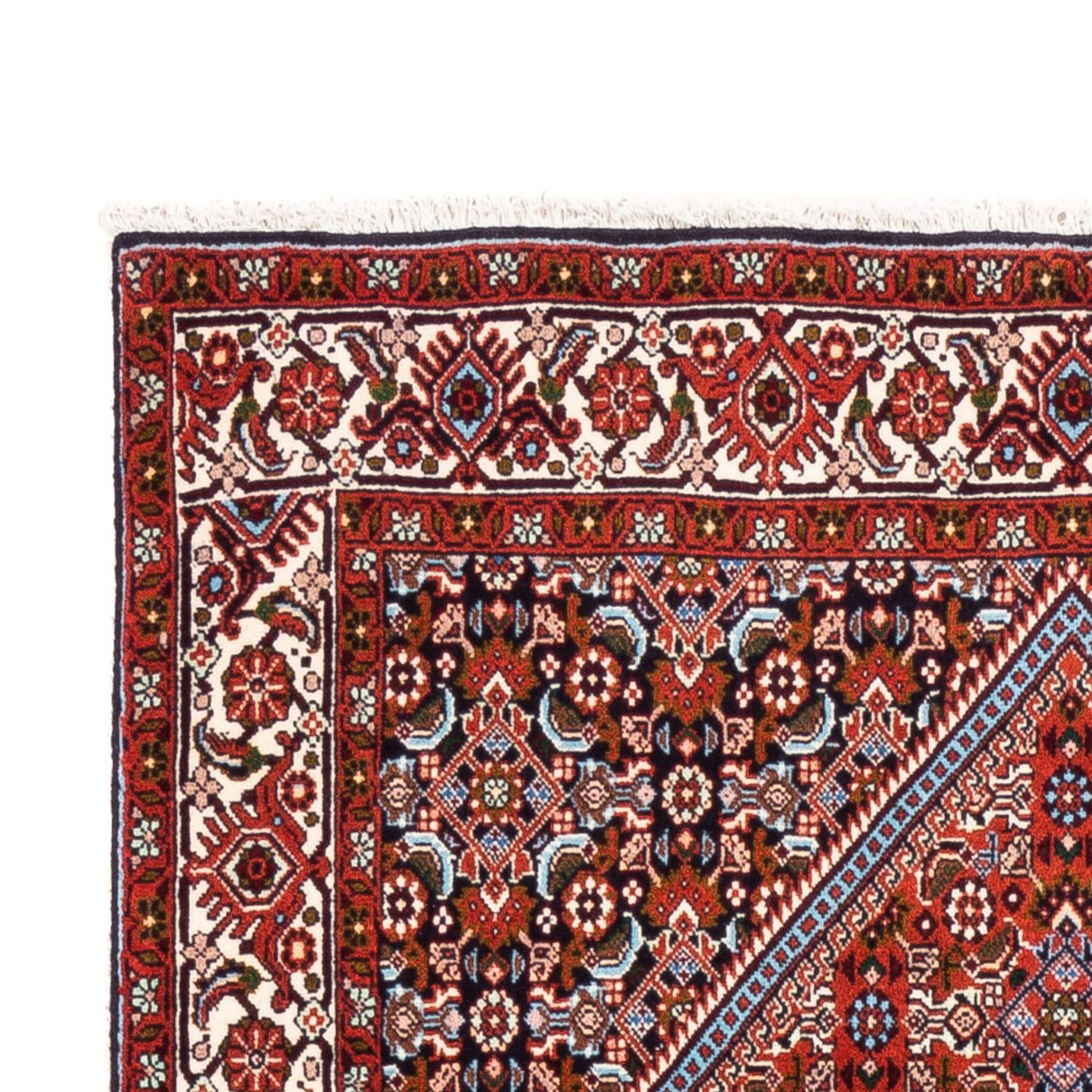 Bidjar - Bukan Dywan 182x110cm - Dywan perski