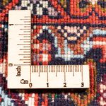 Perski dywan - Bijar - Royal - 182 x 110 cm - czerwony