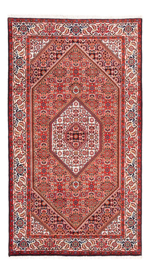 Perserteppich - Bidjar - Royal - 183 x 110 cm - rot