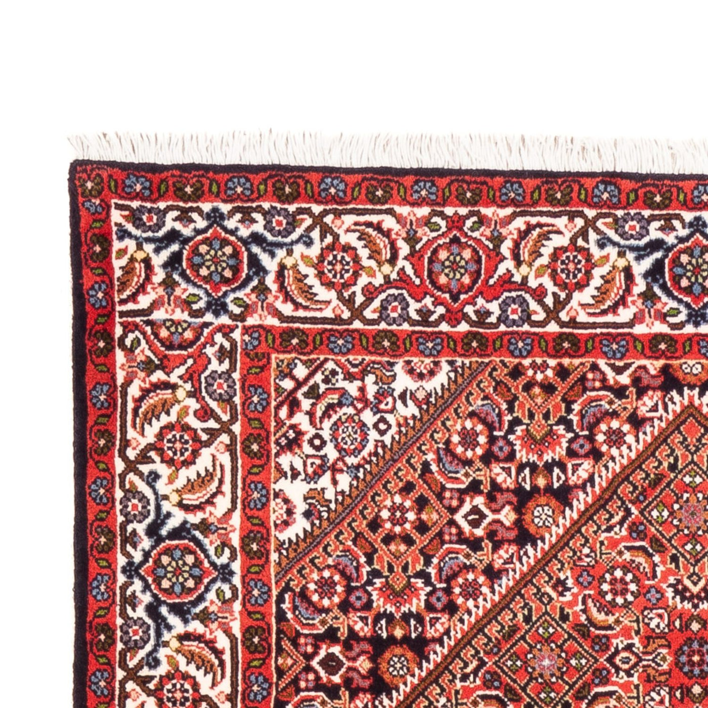Bidjar - Bukan Dywan 183x110cm - Dywan perski