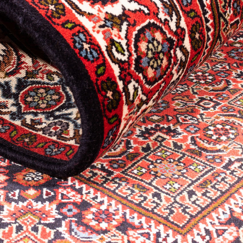 Perserteppich - Bidjar - Royal - 183 x 110 cm - rot