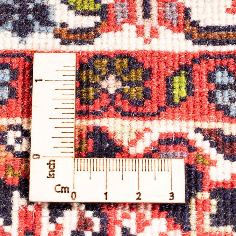 Perserteppich - Bidjar - Royal - 183 x 110 cm - rot