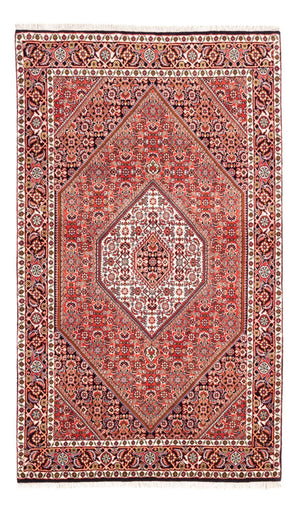 Perserteppich - Bidjar - Royal - 174 x 108 cm - rot