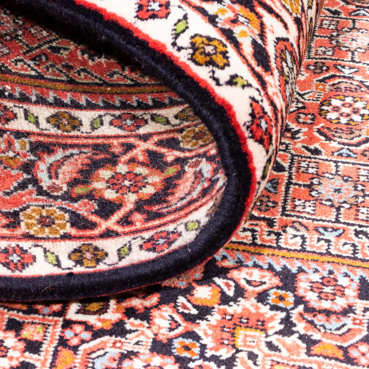 Perserteppich - Bidjar - Royal - 174 x 108 cm - rot