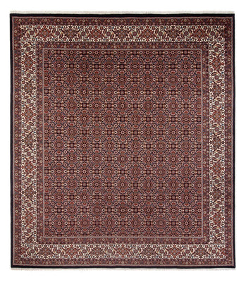 Perski dywan - Bijar - Royal - 300 x 248 cm - ciemnoniebieski
