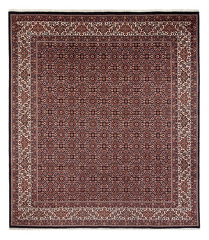 Perski dywan - Bijar - Royal - 300 x 248 cm - ciemnoniebieski