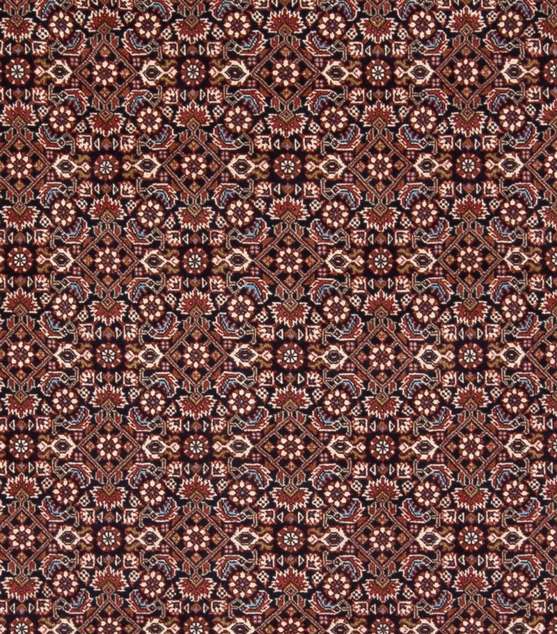 Perski dywan - Bijar - Royal - 300 x 248 cm - ciemnoniebieski