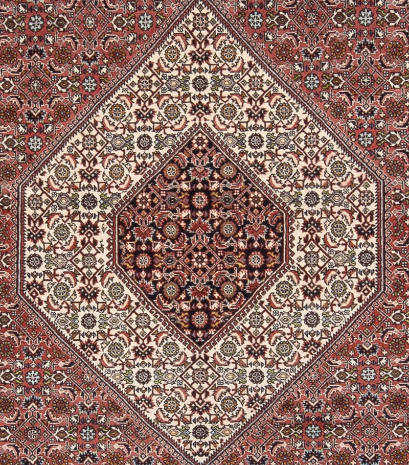 Perski dywan - Bijar - Royal - 344 x 247 cm - rdza