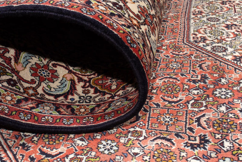 Perski dywan - Bijar - Royal - 344 x 247 cm - rdza