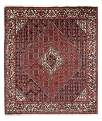 Perski dywan - Bijar - Royal - 290 x 243 cm - rdza