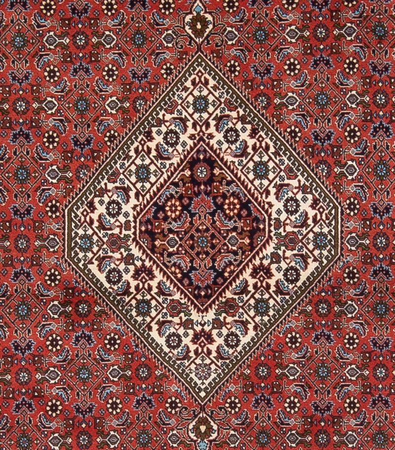 Perski dywan - Bijar - Royal - 290 x 243 cm - rdza