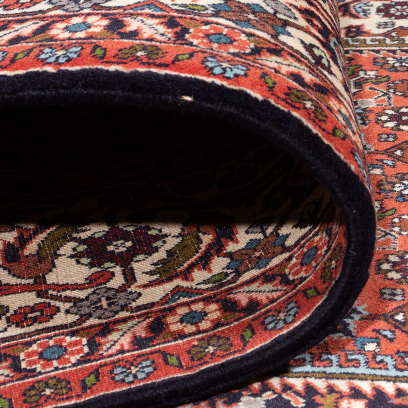 Perski dywan - Bijar - Royal - 290 x 243 cm - rdza