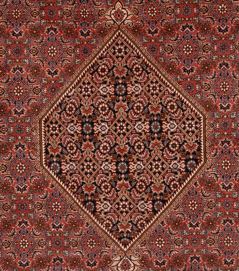 Perski dywan - Bijar - Royal - 344 x 250 cm - rdza
