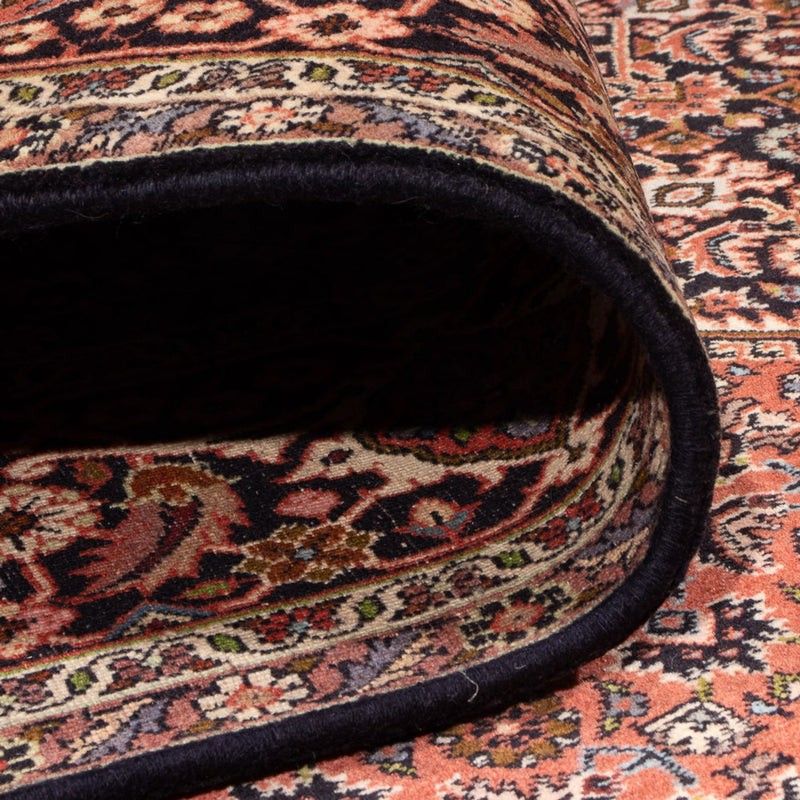 Perski dywan - Bijar - Royal - 344 x 250 cm - rdza