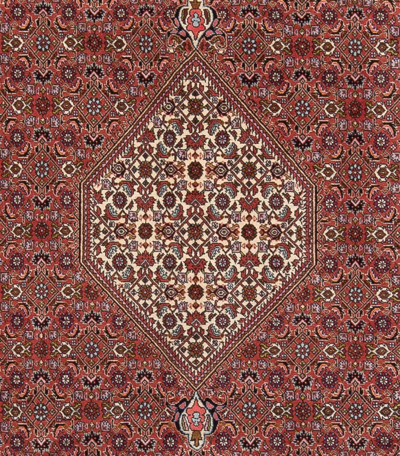 Perski dywan - Bijar - Royal - 343 x 247 cm - rdza