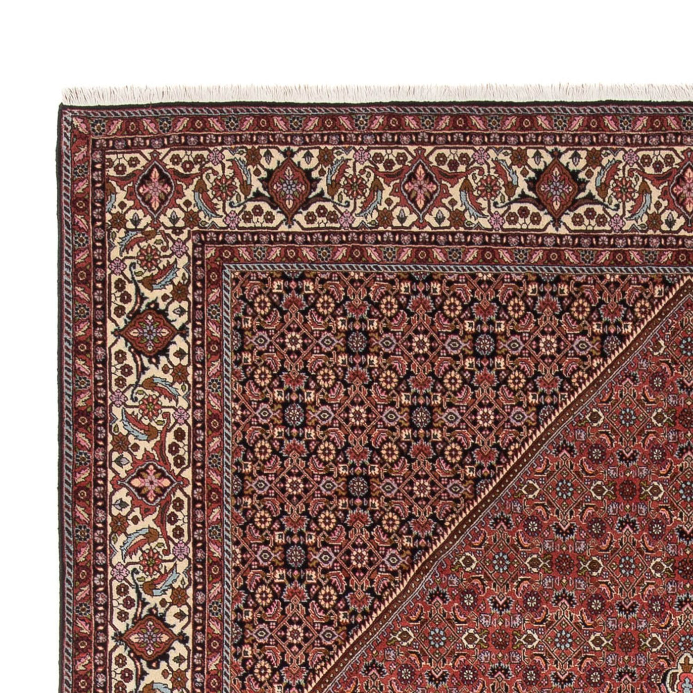 Bidjar - Bukan Dywan 343x247cm - Dywan perski