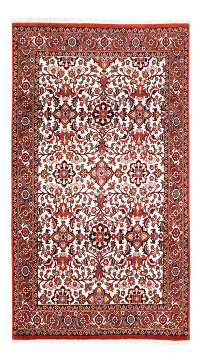 Bidjar - Bukan Dywan 108x174cm - Dywan perski - kremowy