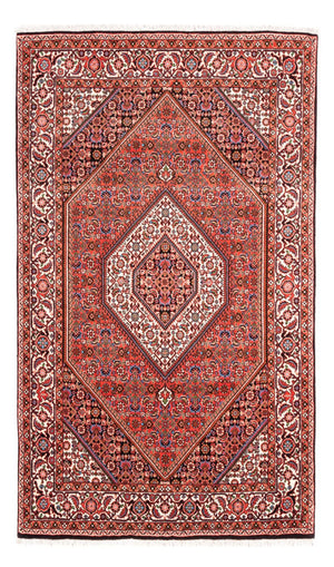 Perserteppich - Bidjar - Royal - 186 x 112 cm - rot