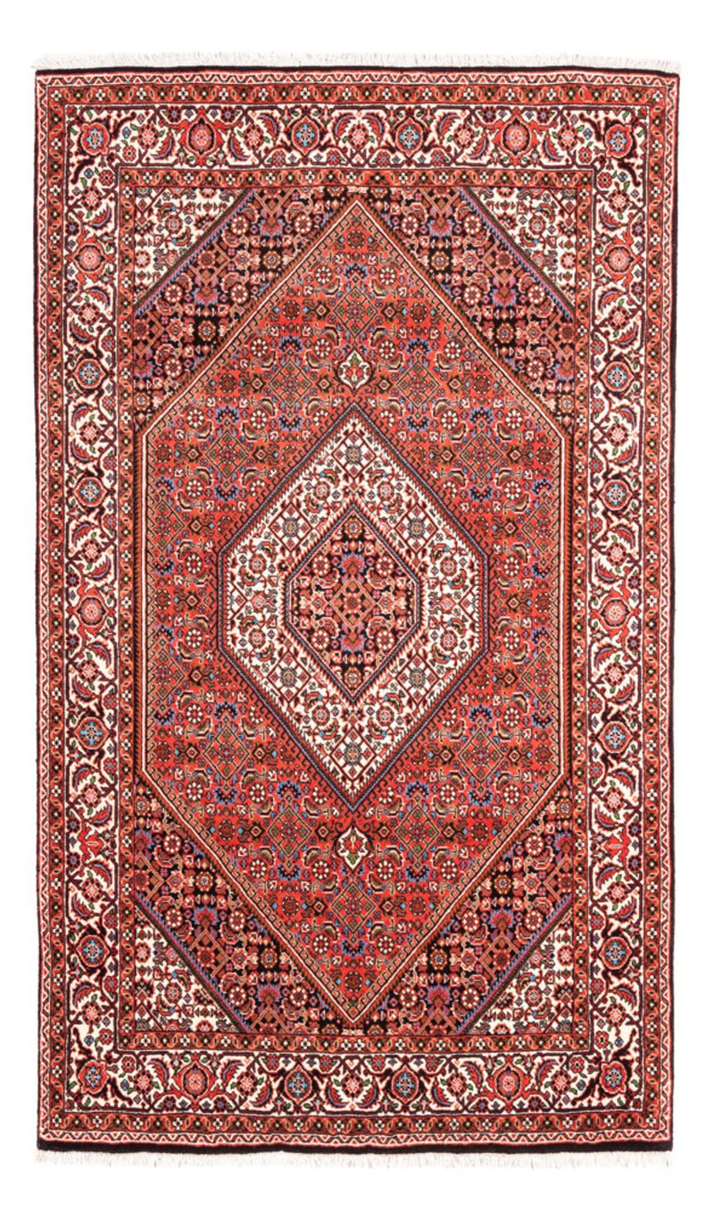 Perserteppich - Bidjar - Royal - 186 x 112 cm - rot