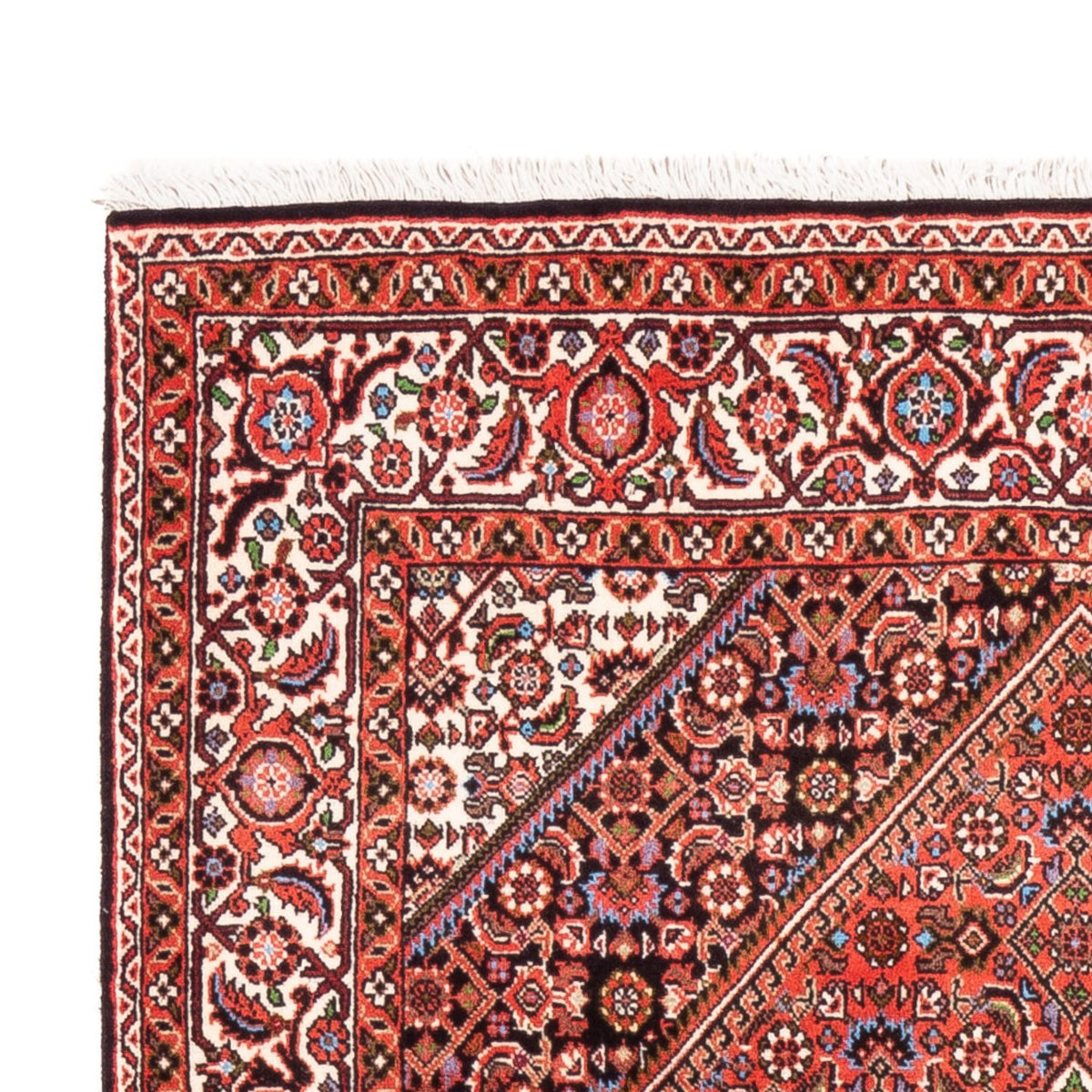 Bidjar - Bukan Dywan 112x186cm - Dywan perski