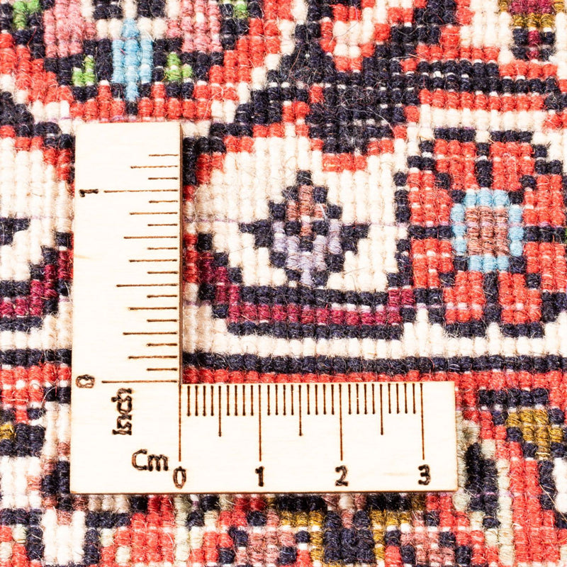 Perserteppich - Bidjar - Royal - 186 x 112 cm - rot