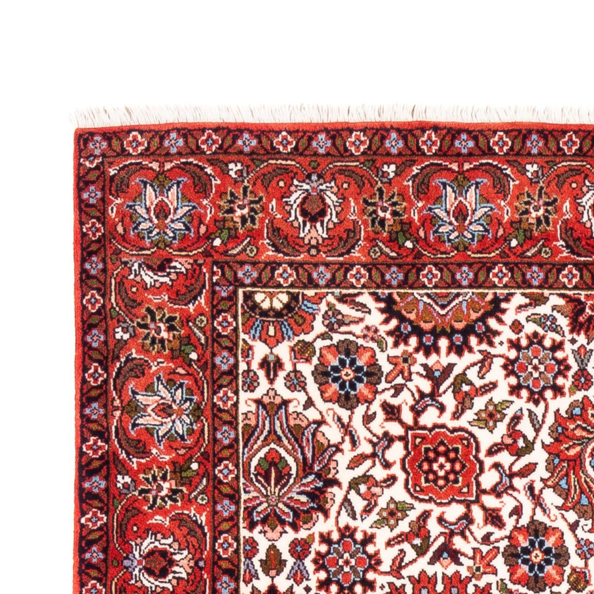 Perserteppich - Bidjar - Royal - 172 x 108 cm - creme