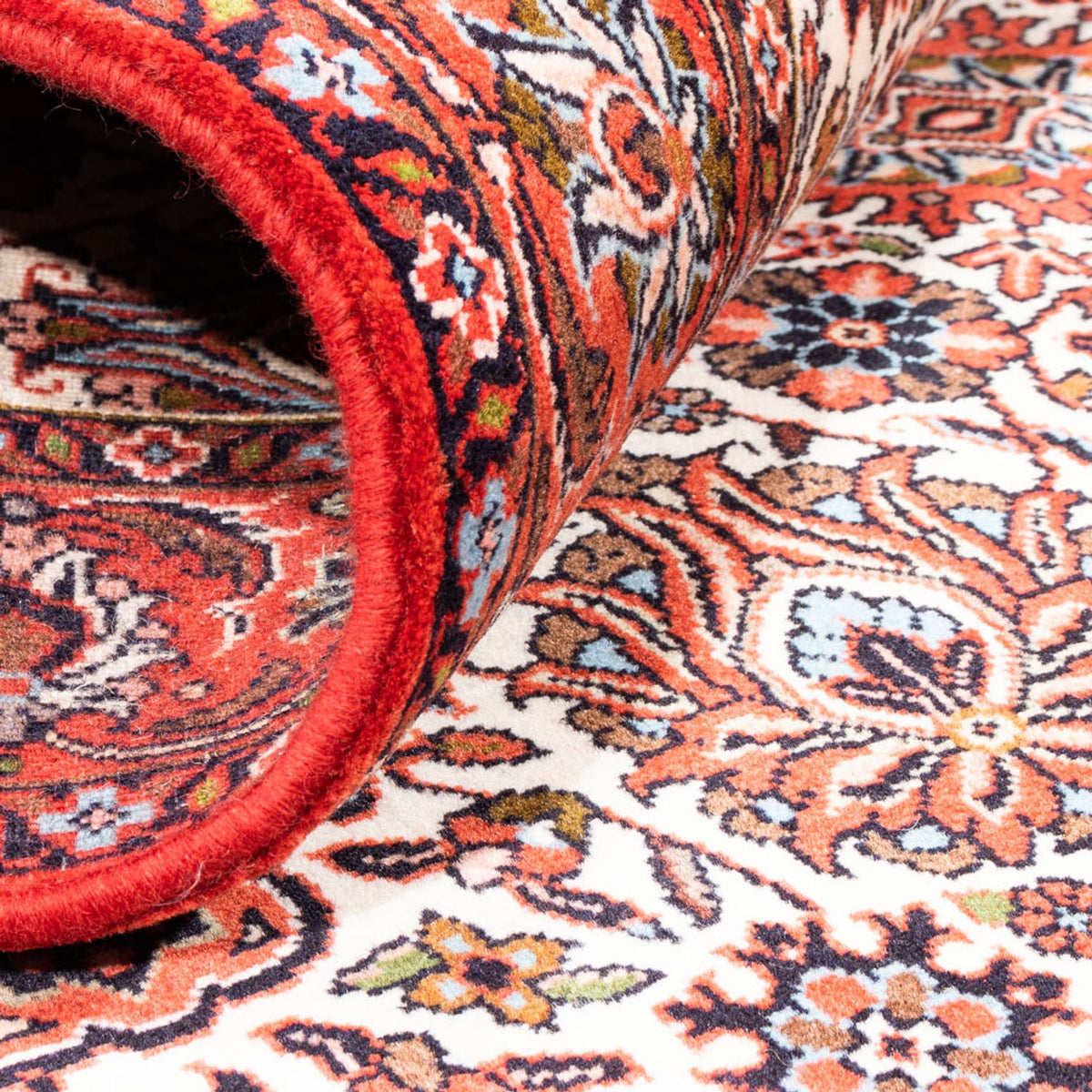 Perserteppich - Bidjar - Royal - 172 x 108 cm - creme