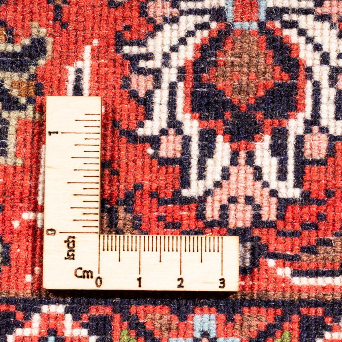 Perserteppich - Bidjar - Royal - 172 x 108 cm - creme