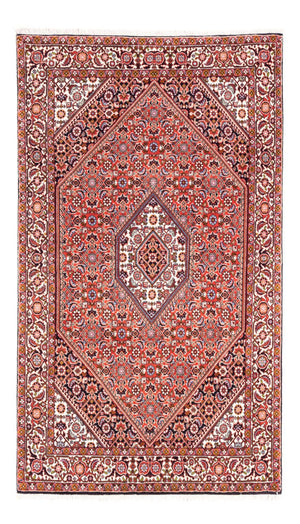 Perserteppich - Bidjar - Royal - 177 x 106 cm - rot