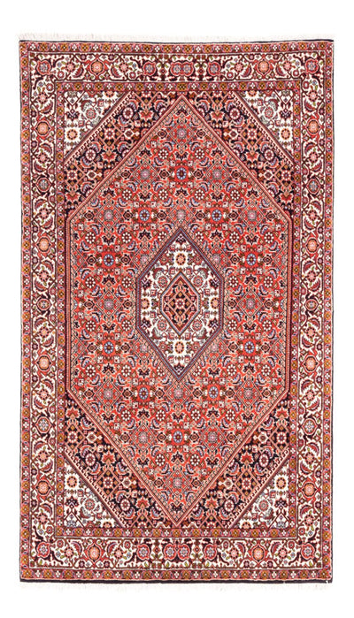 Bidjar - Bukan Dywan 106x177cm - Dywan perski - czerwony