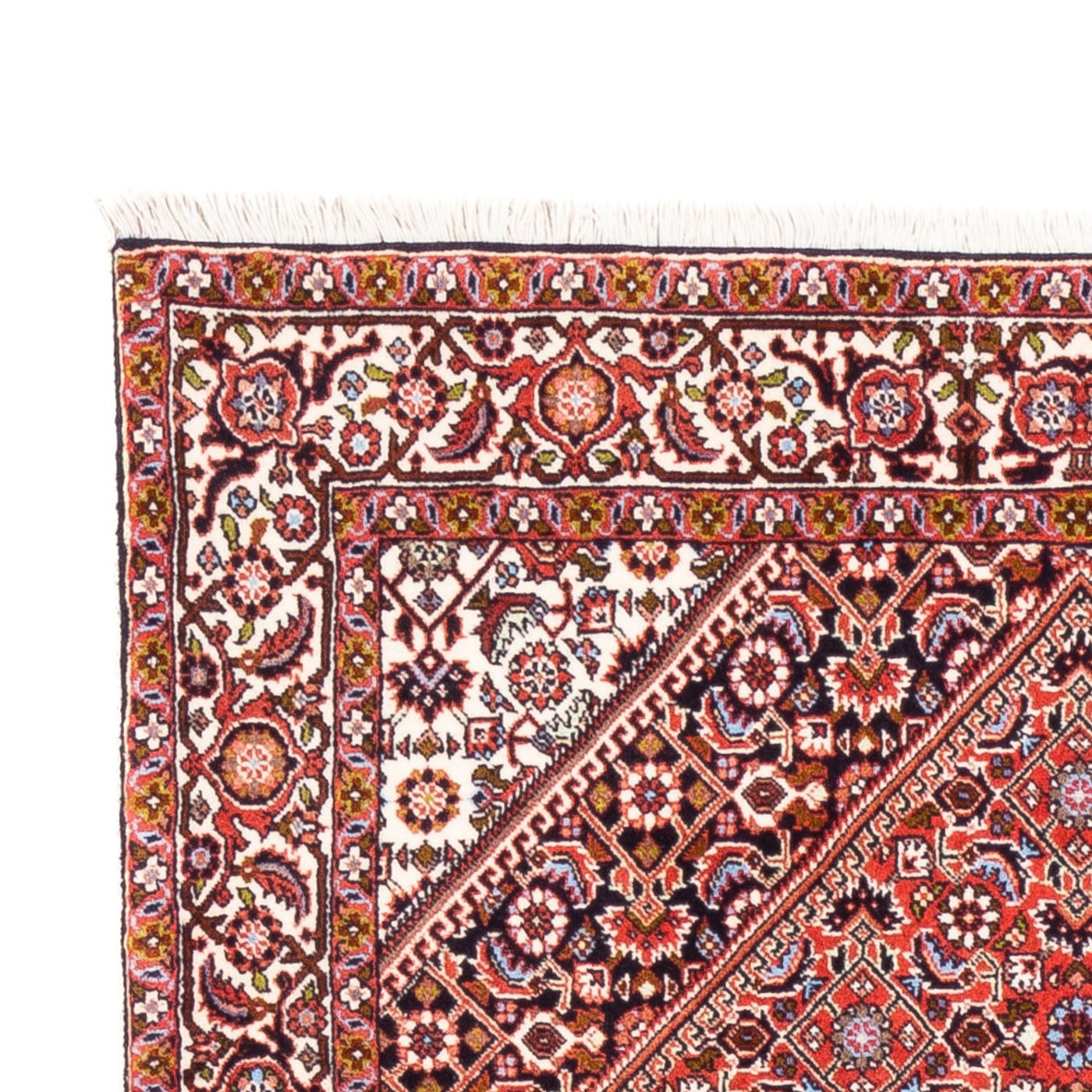 Bidjar - Bukan Dywan 177x106cm - Dywan perski