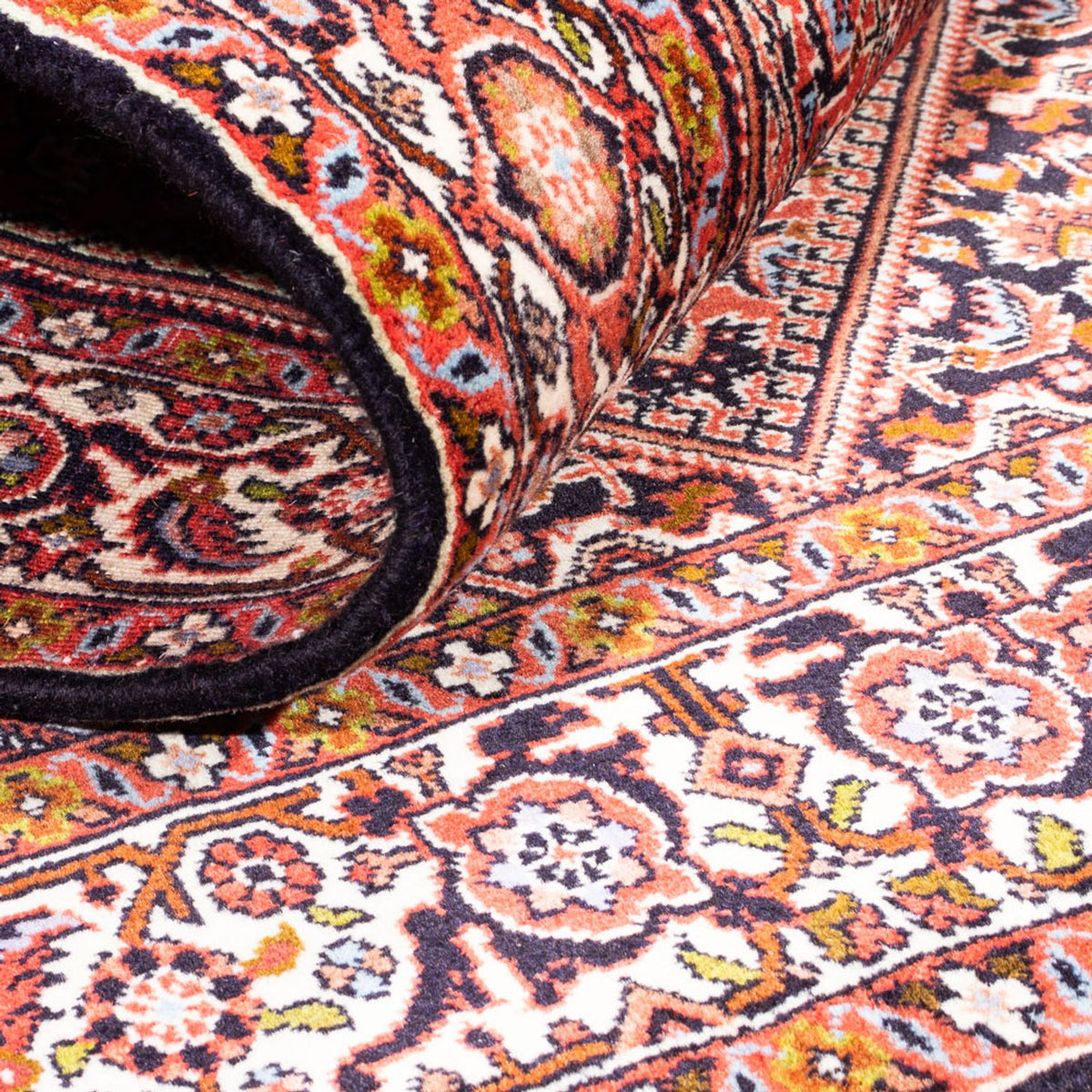 Perserteppich - Bidjar - Royal - 177 x 106 cm - rot