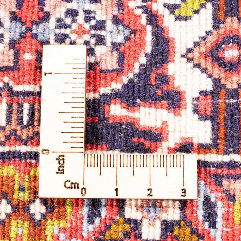 Perserteppich - Bidjar - Royal - 177 x 106 cm - rot