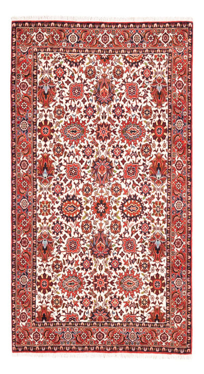 Bidjar - Bukan Dywan 108x182cm - Dywan perski - kremowy