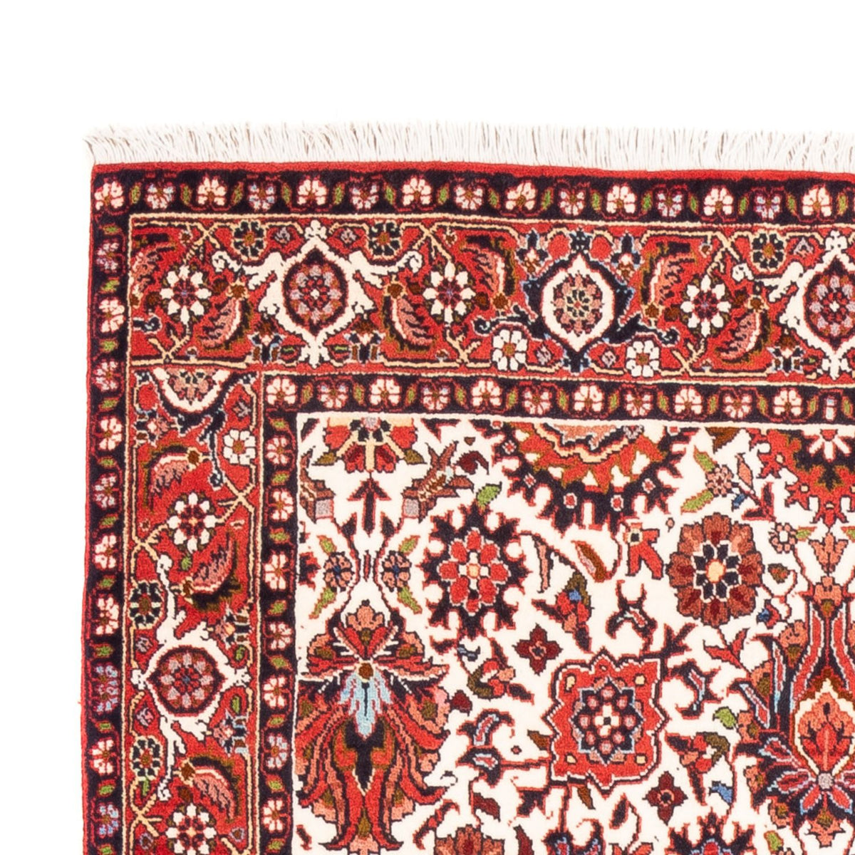 Perserteppich - Bidjar - Royal - 182 x 108 cm - creme