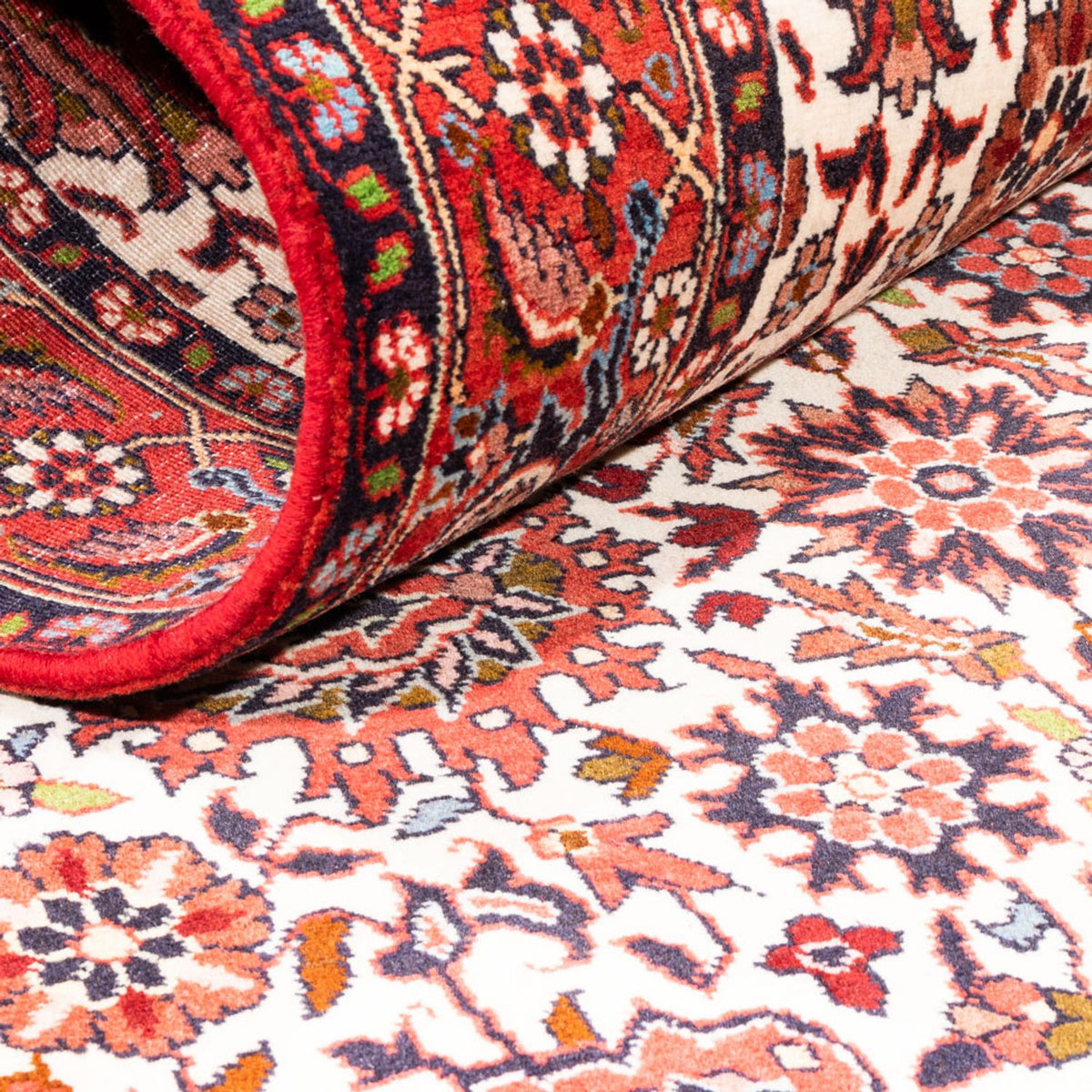 Perserteppich - Bidjar - Royal - 182 x 108 cm - creme