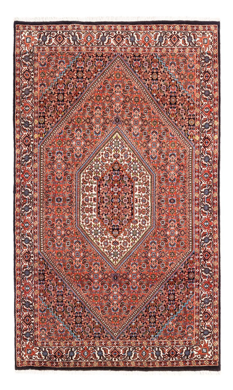 Perserteppich - Bidjar - Royal - 170 x 108 cm - rot