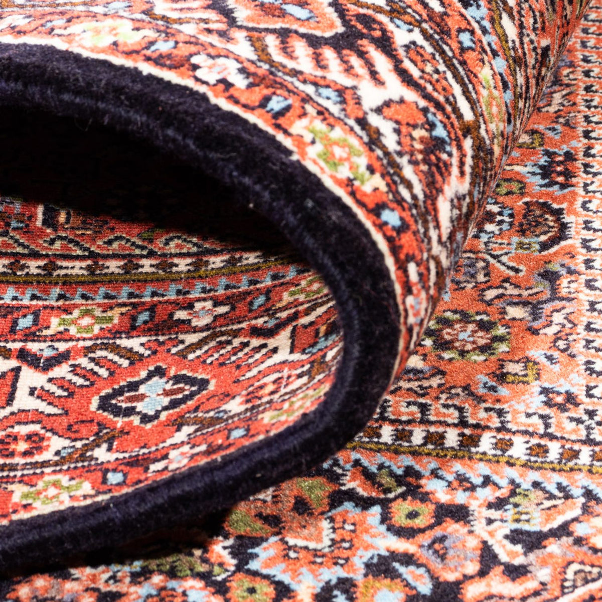 Perserteppich - Bidjar - Royal - 170 x 108 cm - rot