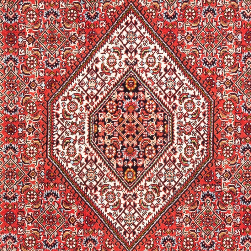 Perski dywan - Bijar - Royal - 180 x 110 cm - czerwony