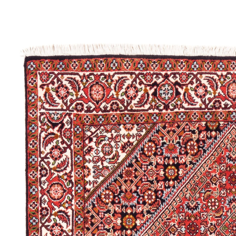 Perski dywan - Bijar - Royal - 180 x 110 cm - czerwony