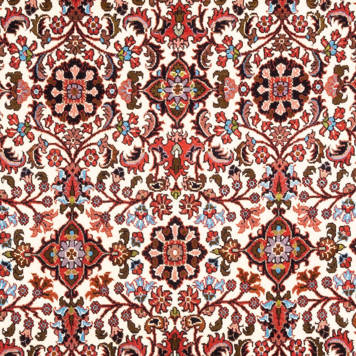 Perserteppich - Bidjar - Royal - 182 x 109 cm - creme