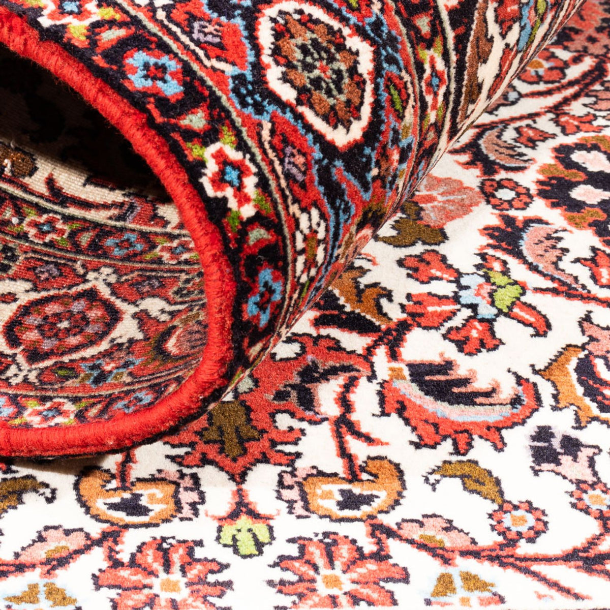 Perserteppich - Bidjar - Royal - 182 x 109 cm - creme