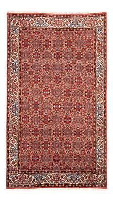 Perserteppich - Bidjar - Royal - 180 x 110 cm - rot
