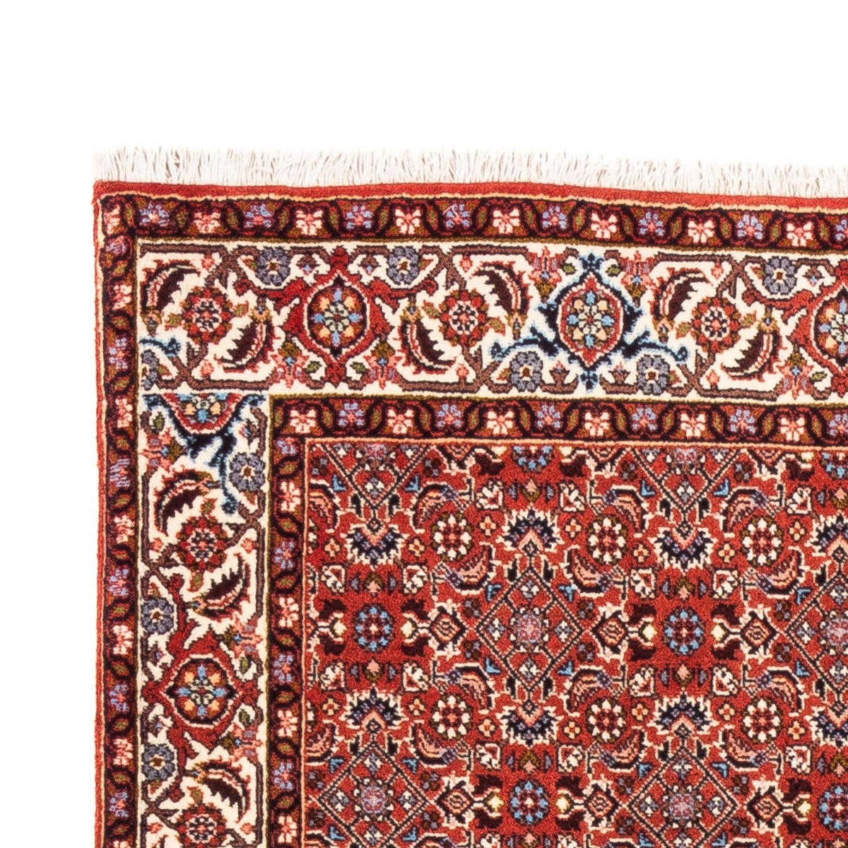 Perserteppich - Bidjar - Royal - 180 x 110 cm - rot