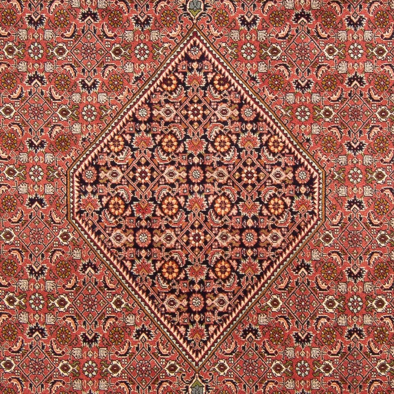 Perski dywan - Bijar - Royal - 300 x 200 cm - czerwony