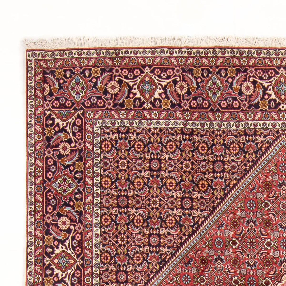 Bidjar - Bukan Dywan 203x310cm - Dywan perski