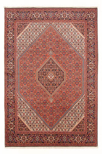 Perski dywan - Bijar - Royal - 300 x 200 cm - czerwony – product image